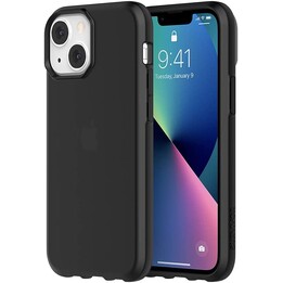 CAPA TRASEIRA PARA CELULAR SURVIVOR PRETO CLARO PARA IPHONE 13 MINI