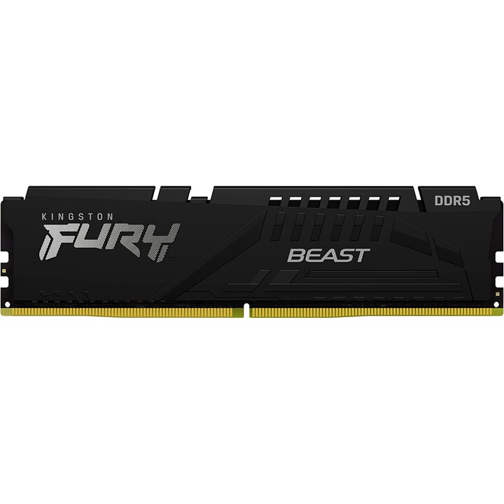 DR5 64GB KIT 2x32GB PC 6000 Kingston FURY Beast EX KF560C36BBEK2-64