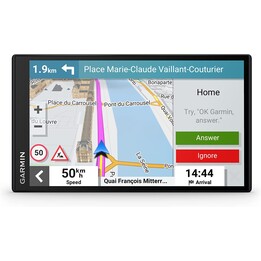 Garmin DriveSmart 76 7 - GPS with maps of all Europe and live traffic