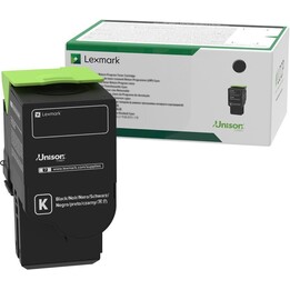 Lexmark Toner 78C2UKE Original Preto