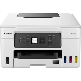 Stampante multifunzione Canon MAXIFY GX3050 MegaTank (A4, 3in1, stampante, fotocopiatrice, scanner, USB, WLAN, duplex)