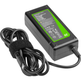 Green Cell AD134P USB-C charger AC adapter 65W for notebook tablet smartphone
