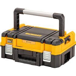 DeWALT DWST83344-1 caja de herramientas Negro, Amarillo
