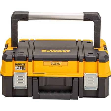 DeWALT DWST83344-1 caja de herramientas Negro, Amarillo