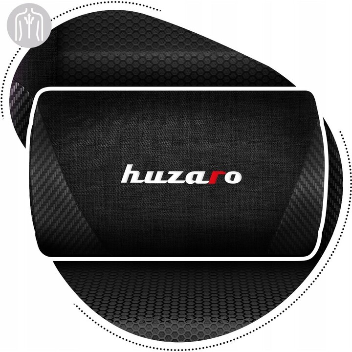 CHAISE DE JEU POUR ENFANTS HUZARO RANGER 6.0 RGB MESH