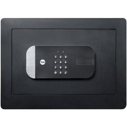Yale YSS/250/EB1 caja fuerte Caja fuerte de superficie Negro