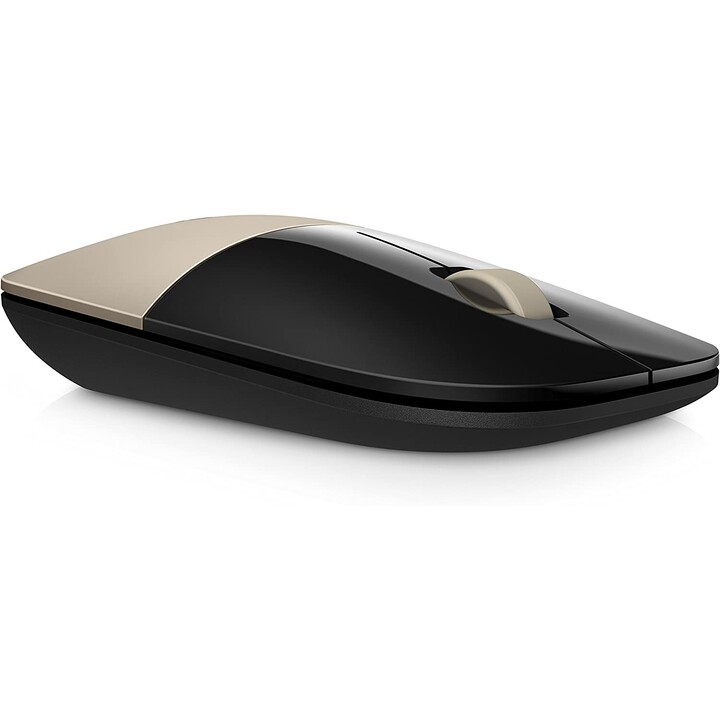 HP Z3700 Wireless-Maus in Gold
