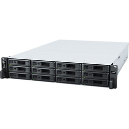 Synology Unidade de expansão Rx1223rp 12 baias