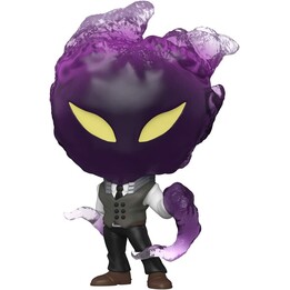 Fai scoppiare il mio eroe academia kurogiri