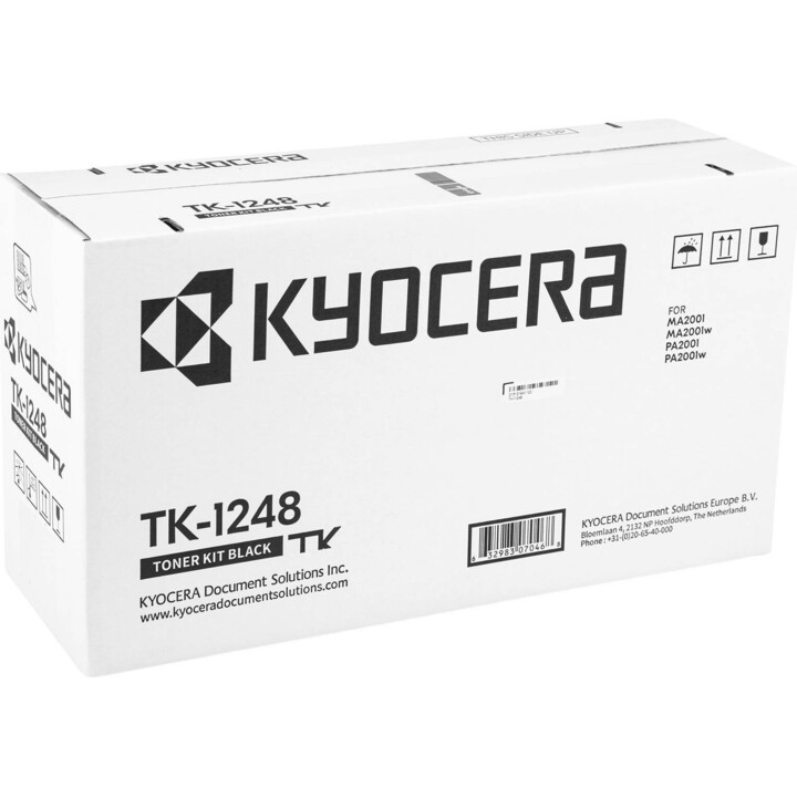 Kyocera Toner Standard Capacity Black