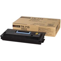 Kyocera Mita Tk715 Toner Originale Nero