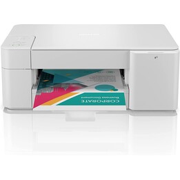 Dispositivo multifuncional a jato de tinta Brother DCP-J1200WE ECO Pro (A4, 3 em 1, impressora, scanner, copiadora, duplex, USB,