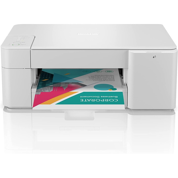 ispositivo multifunzione a getto d'inchiostro Brother DCP-J1200WE ECO Pro (A4, 3in1, stampante, scanner, fotocopiatrice, fr