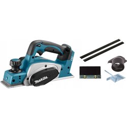 Makita DKP180Z manual electric planer Black,Blue 14000 RPM