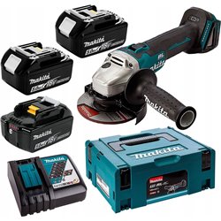 Amoladora angular 12,5 cm 8500 RPM 2,5 kg