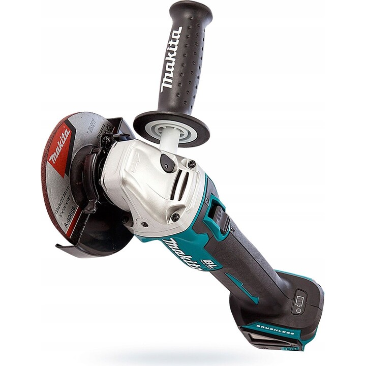 Angolo smerigliatrice 12,5 cm 8500 giri / min 2,5 kg