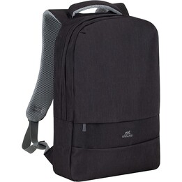 Rivacase 7562 borsa per laptop 39,6 cm (15.6") Zaino Nero, Grigio