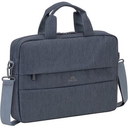 Rivacase 7522 laptop bags 35.6 cm (14") Briefcase Gray