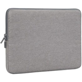 Bolsas para laptop Rivacase Suzuka 33,8 cm (13,3") Case Cinza
