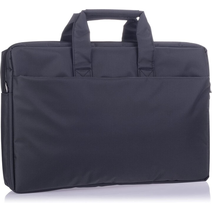 Rivacase 8257 sacoche d'ordinateurs portables 43,9 cm (17.3") Boîtier robuste Noir