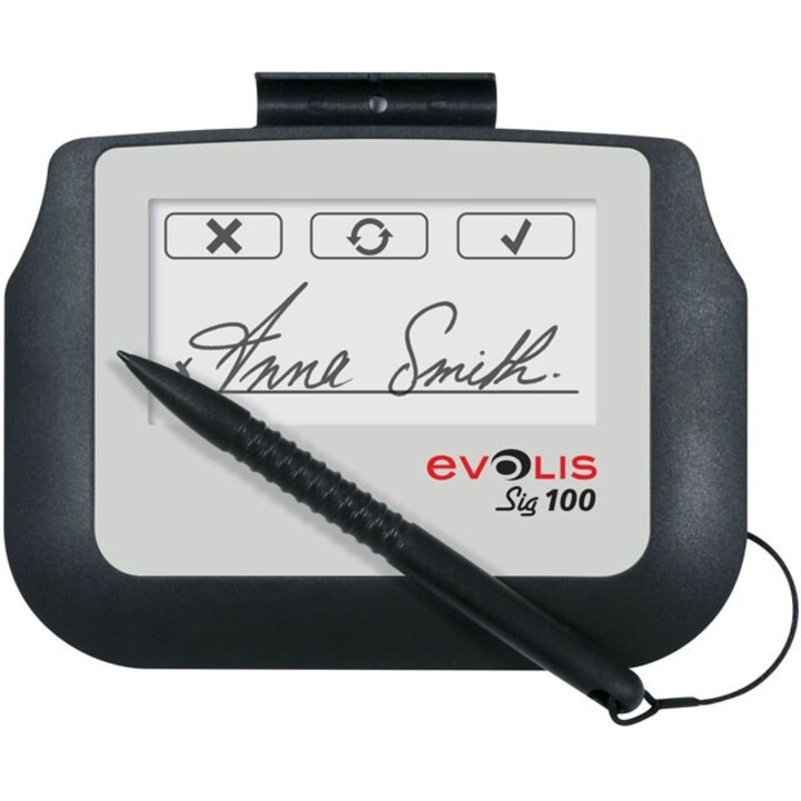 MODULO RICONOSCIMENTO FIRMA EVOLIS SIG100
