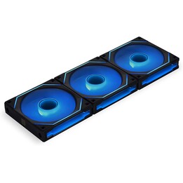 Lian Li UNI FAN SL-INF 120 Triple Pack ARGB 12cm Black