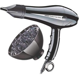 Haeger HD-200.012A Séchante de cheveux 2000w noir