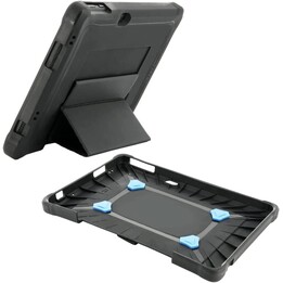 Estojo de proteção reforçado PROTECH para Zebra ET51/56 com suporte + alça de mão + alça de ombro