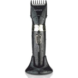 Haeger HC-03W.009a Präzision II Schwarzes Haar Clipper