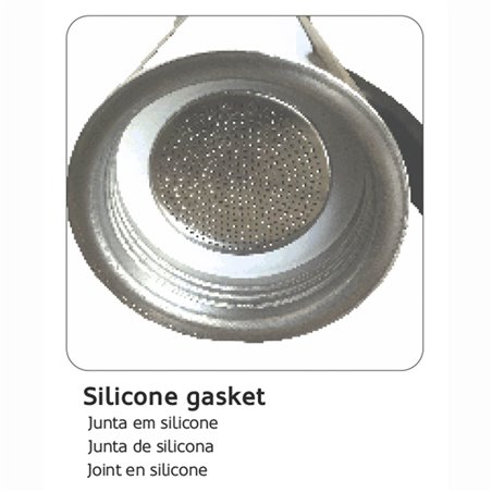 Haeger cafetière italienne 10 tasses