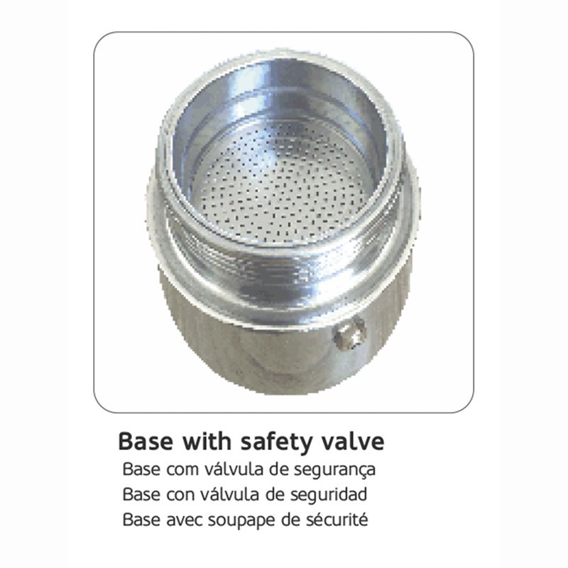 Haeger cafetière italienne 10 tasses