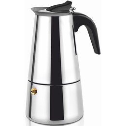 Haeger italienische Kaffeemaschine 10 Tassen