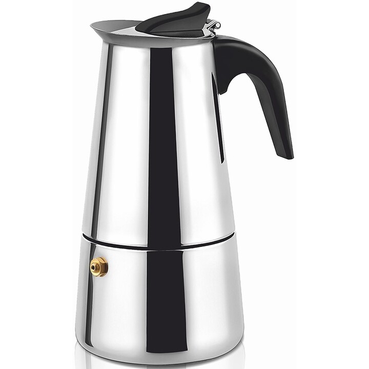 Haeger italienische Kaffeemaschine 10 Tassen
