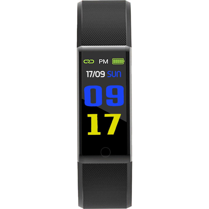 Trainer smartband thermo preto