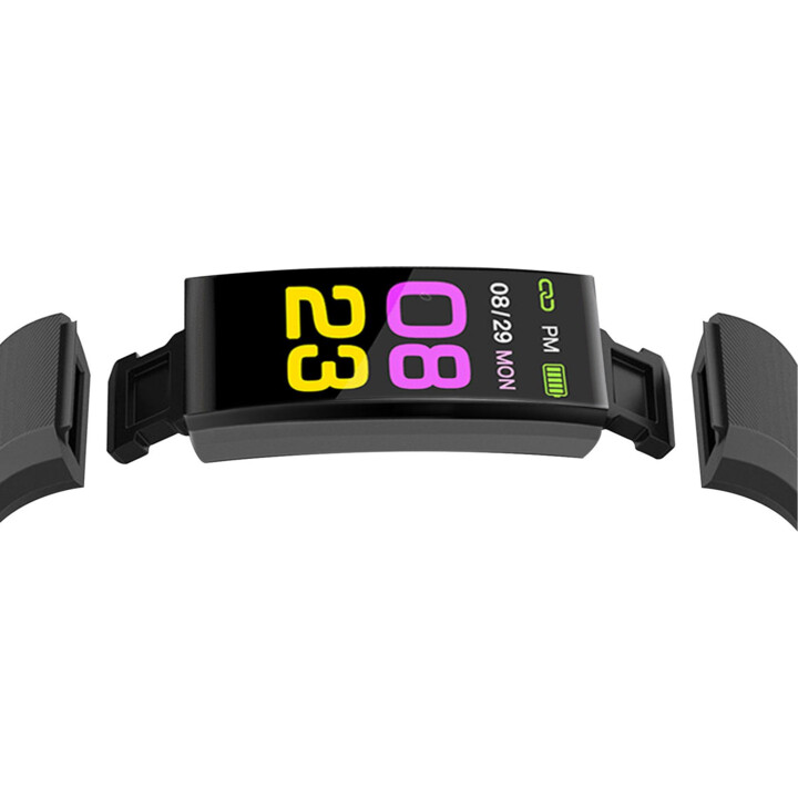 Trainer smartband thermo noir