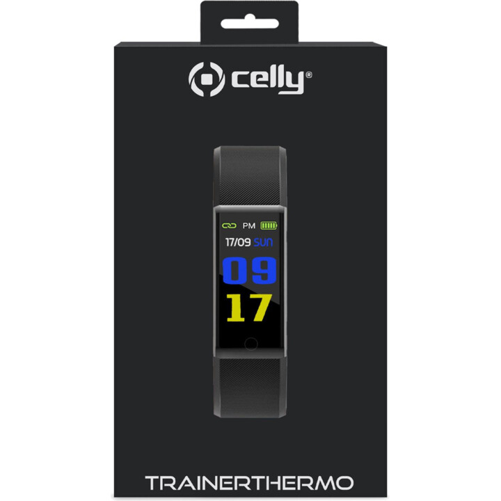 Trainer smartband thermo noir