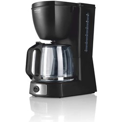 Cafetière filtre Haeger café noir