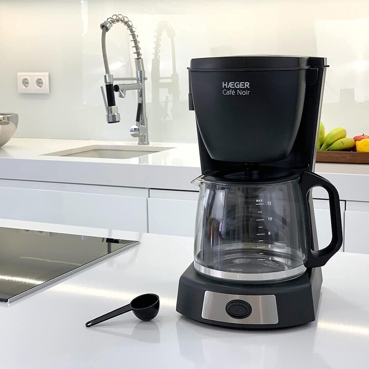 Haeger cafe noir drip coffee maker