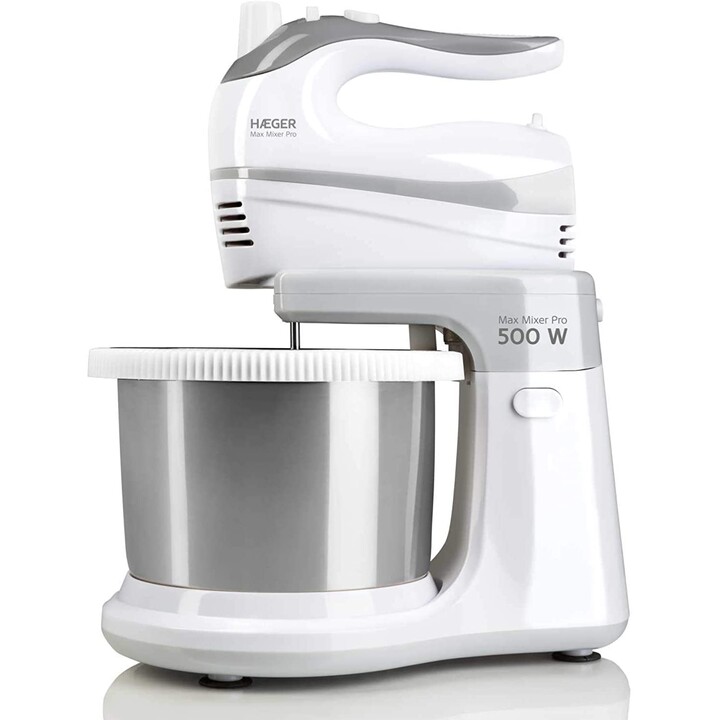 Haeger max mixer pro mixer impasta