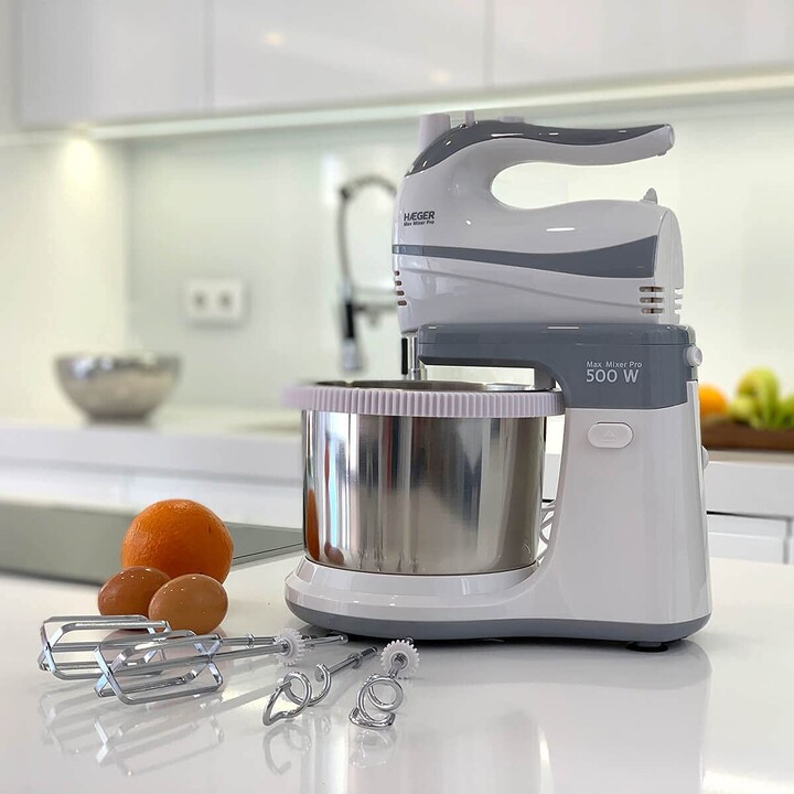 Haeger Max Mixer Pro Mixer knetet
