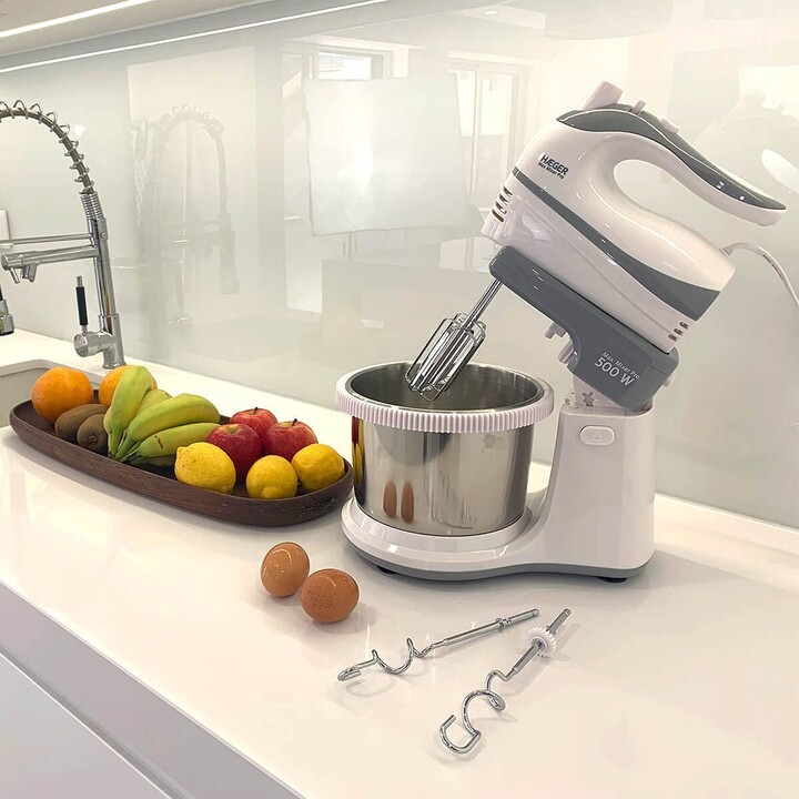Haeger max mixer pro mixer impasta