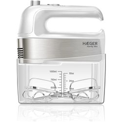 Haeger handy mix batidora amasado