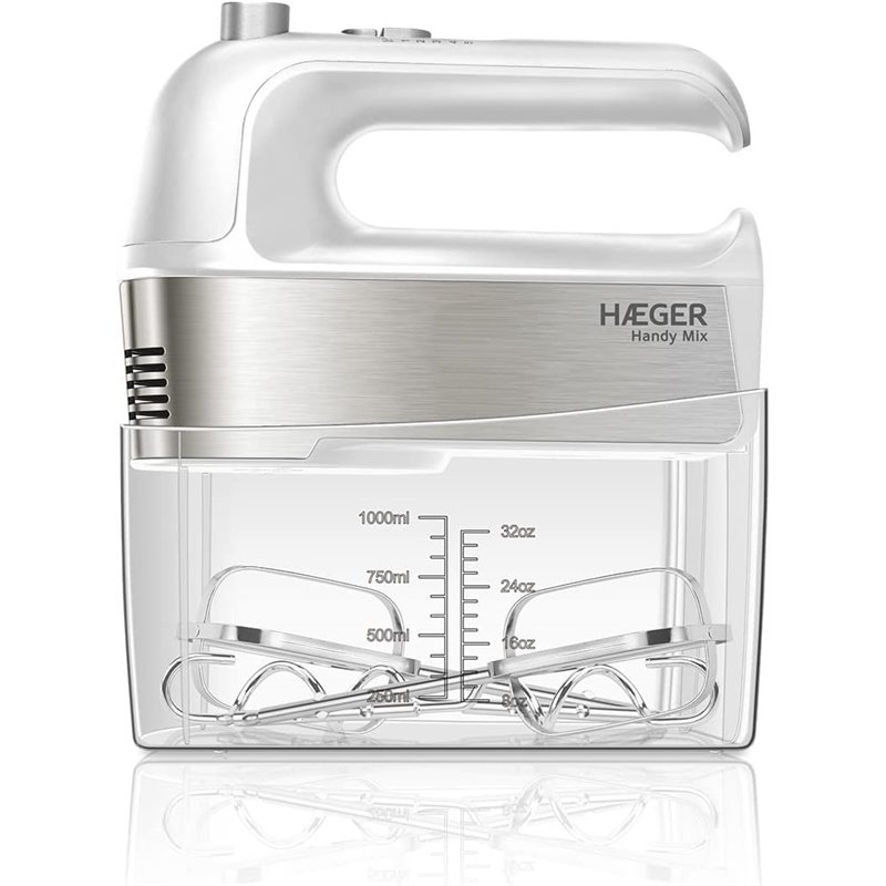 Haeger handy mix batidora amasado