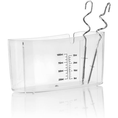 Haeger prático misturador de mistura amassar