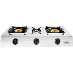 Cuisinière à gaz triple safine Haeger