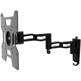 Haeger triple tilt & swivel 17"- 37