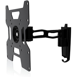 Haeger double tilt & swivel 17"- 37