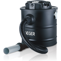 Aspiratore cenere camino 18 Haeg