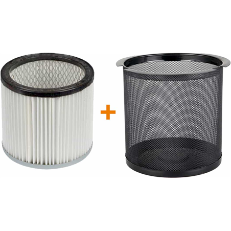 Haeg fireplace 18 ash vacuum cleaner