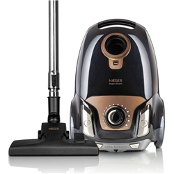 Haeger super silent aspirador bolsa